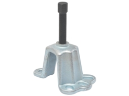Vidaxl Extrator/saca Rolamentos Cubo Roda Universal