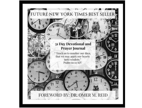 Livro 31 Day Devotional and Prayer Journal de Rich P Successful (Inglês)