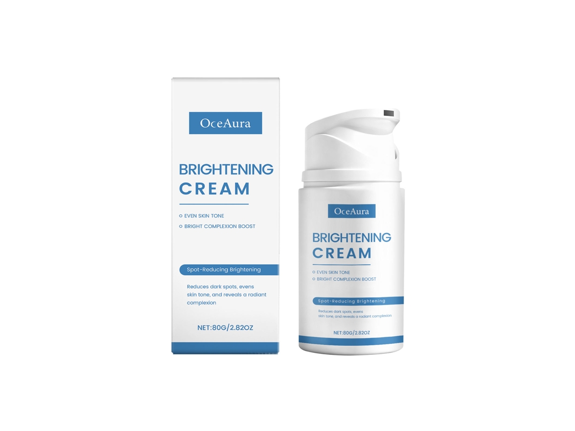 Creme Clareador e Iluminador para Sardas e Manchas de Pele LAXISCREED