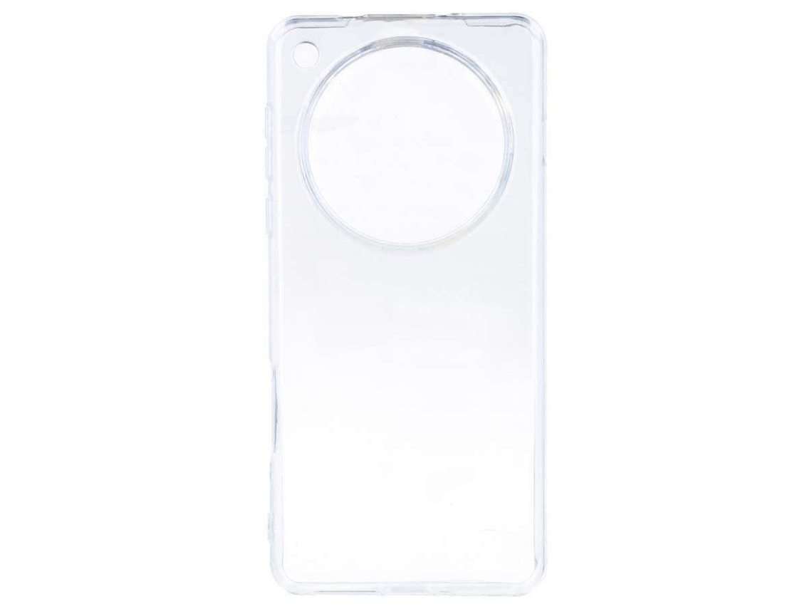 Capa Silicone Transparente para Oppo Find X8 Pro 5G LA CASA DE LAS CARCASAS