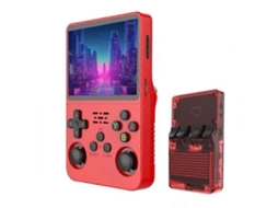 Console de Jogos Portátil R36s 25 26, Retrô, Arcade, Nostálgico, 3d GOKOCO