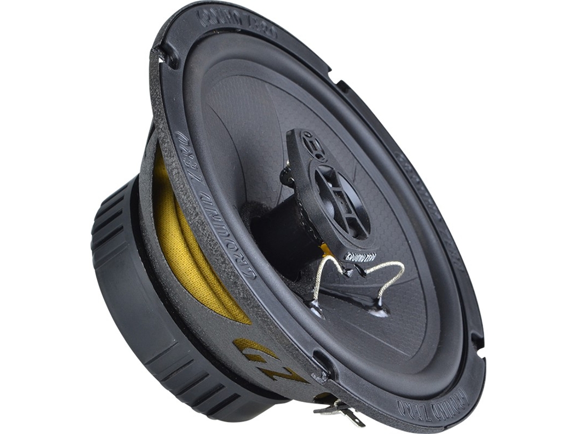 Colunas coaxiais de 165 mm / 6,5 " de 2 vias 120 Watts