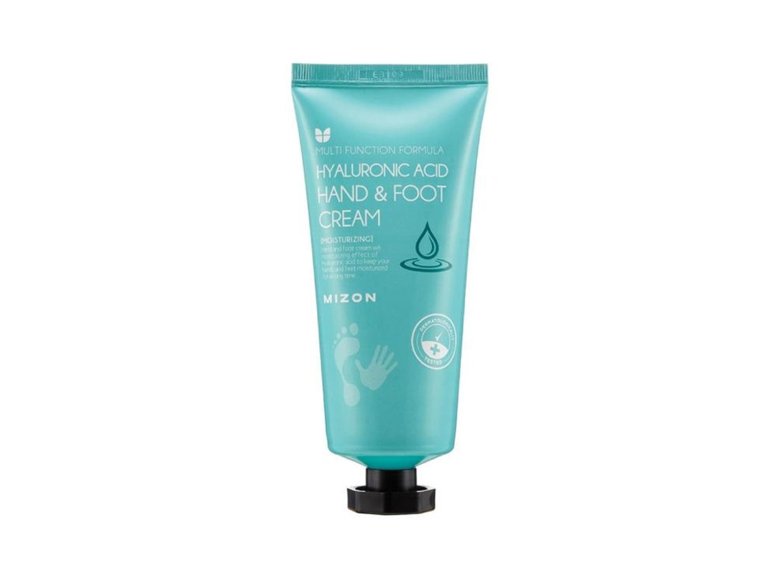Creme para Mãos e Pés com Ácido Hialurónico 100ml
