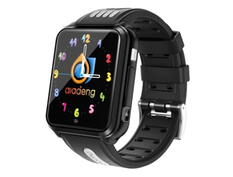 Smartwatch Zruxe Sw T151 Monitor De Ritmo Cardíaco/sono/ip68 À Prova De Água/spo2 Para Android Ios