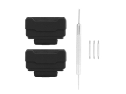 Conector de Pulseira de Relógio 16mm S/MARCA