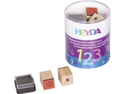 Kit de Carimbos para Crianças HEYDA 204888478