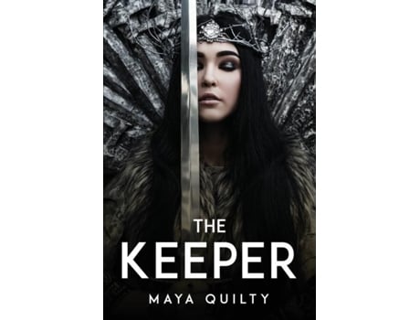 Livro The Keeper De Maya Quilty (inglês)
