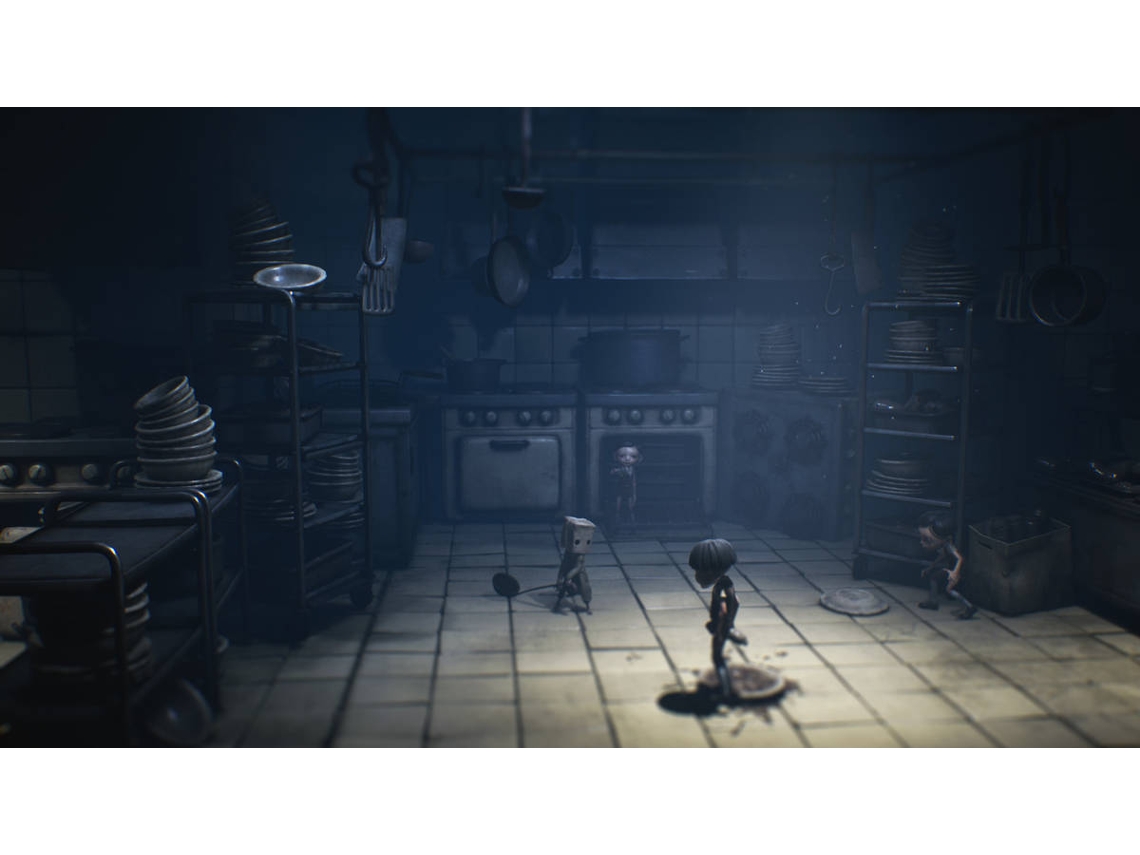  Little Nightmares 2 Day One Edition (Xbox One) : Video