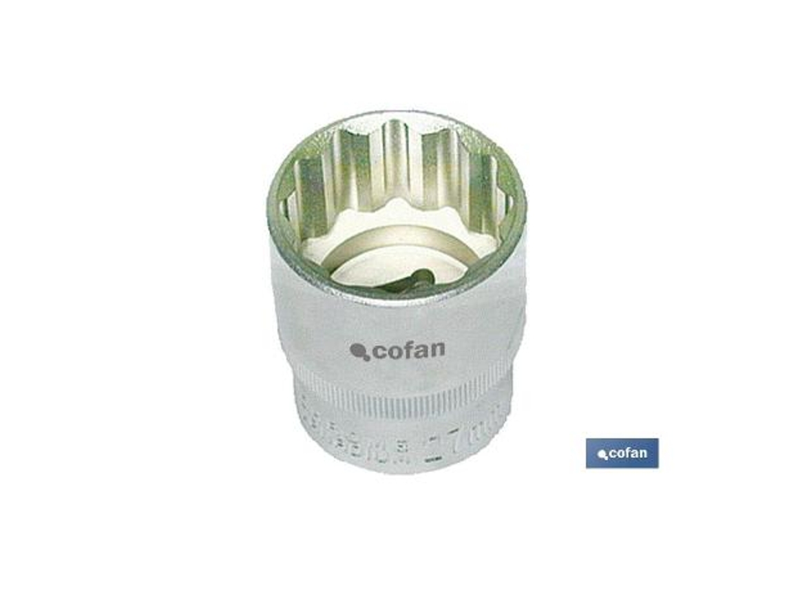 Vaso 24 caras 1/2 m-9