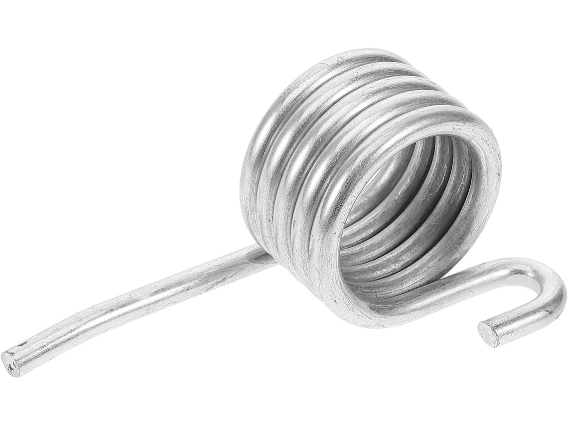 Mola De Aço Inoxidável Para Balde Com Sistema De Recuo.