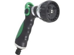 Pistola De Irrigação Com Bico Para Mangueira Jardim, Jatos Alta