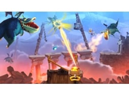 Jogo PS VITA Rayman Legends + Rayman Origins