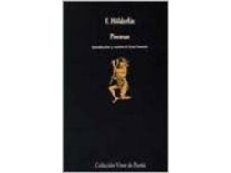 Livro Poemas de Friedrich Hölderling (Espanhol)