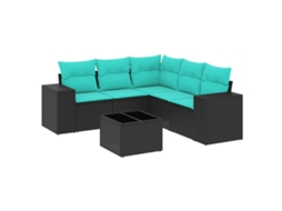Estante em Carvalho Preto, 67x24x161 Cm, Madeira MAISON EXCLUSIVE