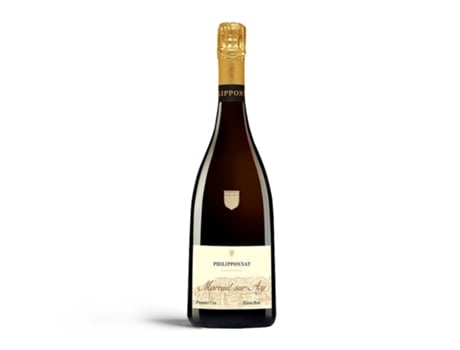 Champanhe Philipponnat Mareuil-sur-ay Extra-brut 2014 - 75cl Coffret
