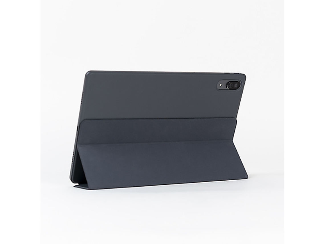 Capa‑flip Magnética Inteligente De Couro Halinuia, Suporte Triplo E Função Sono‑ativação, Para Lenovo Pad Pro