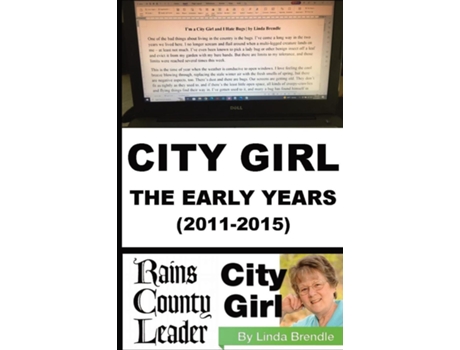 Livro CITY GIRL - THE EARLY YEARS de Linda Brendle (Inglês)