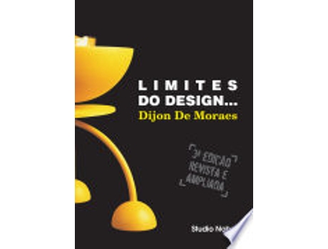 Livro Limites do Design de Dijon de Moraes (Português do Brasil)