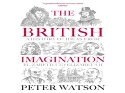 Livro British Imagination de Peter Watson (Inglês)