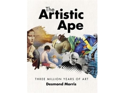 Livro The Artistic Ape de Morris Desmond (Inglês - Capa Dura)