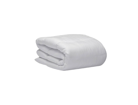 Edredão SG HOGAR Algodão Branco (220x220x3cm)