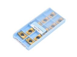 Kit De Ferramentas Cnc Para Torneio E Fresagem De Aço E Ferro Fundido