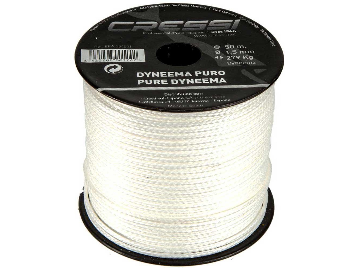 Cressi Dyneema 50 M