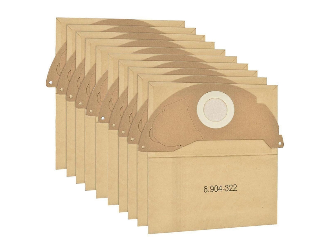 Sacos Para Aspirador De Pó Compatíveis Com Wd2 Mv2 2.200 Wd2250 A2004 A2054 A2099 6.904 322.0, Aspiradores Pó. Tuotuo