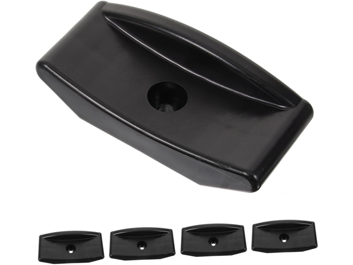 Suporte Para Halteres Com 5 Peças, Oco, Resistente E Durável Academia