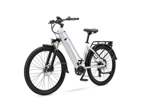 U8 500w Bicicleta Elétrica Com Motor Central Para Deslocações Diárias 48v 14ahsamsung Battery Pure Unicorn