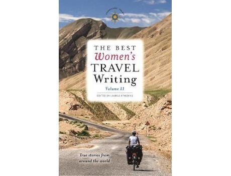 Livro the best women's travel writing, volume 11 de edited by lavinia spalding (inglês)