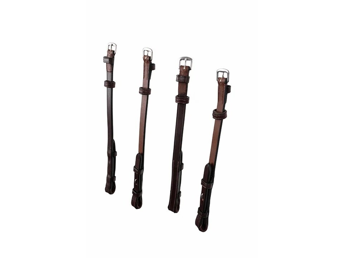 Conjunto de 4 Montantes Planos de Flange Dupla MONTAR