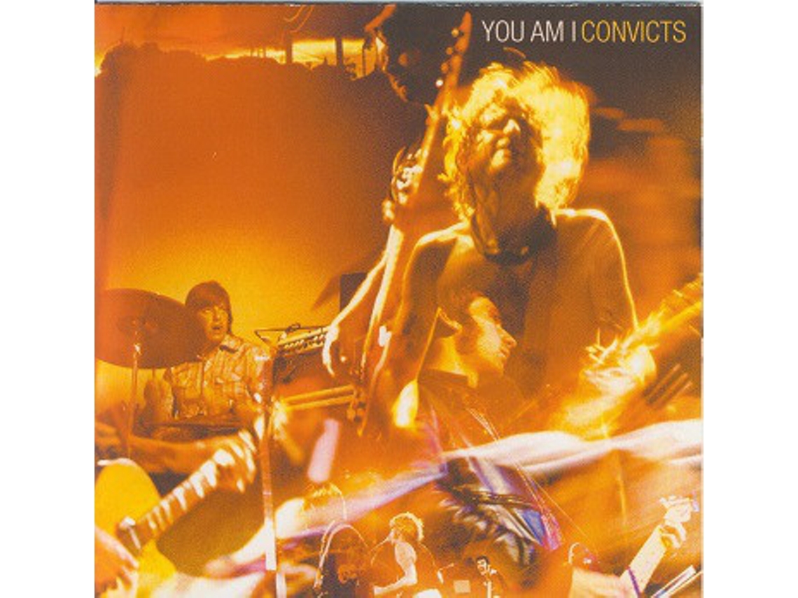 CD You Am I - Convicts
