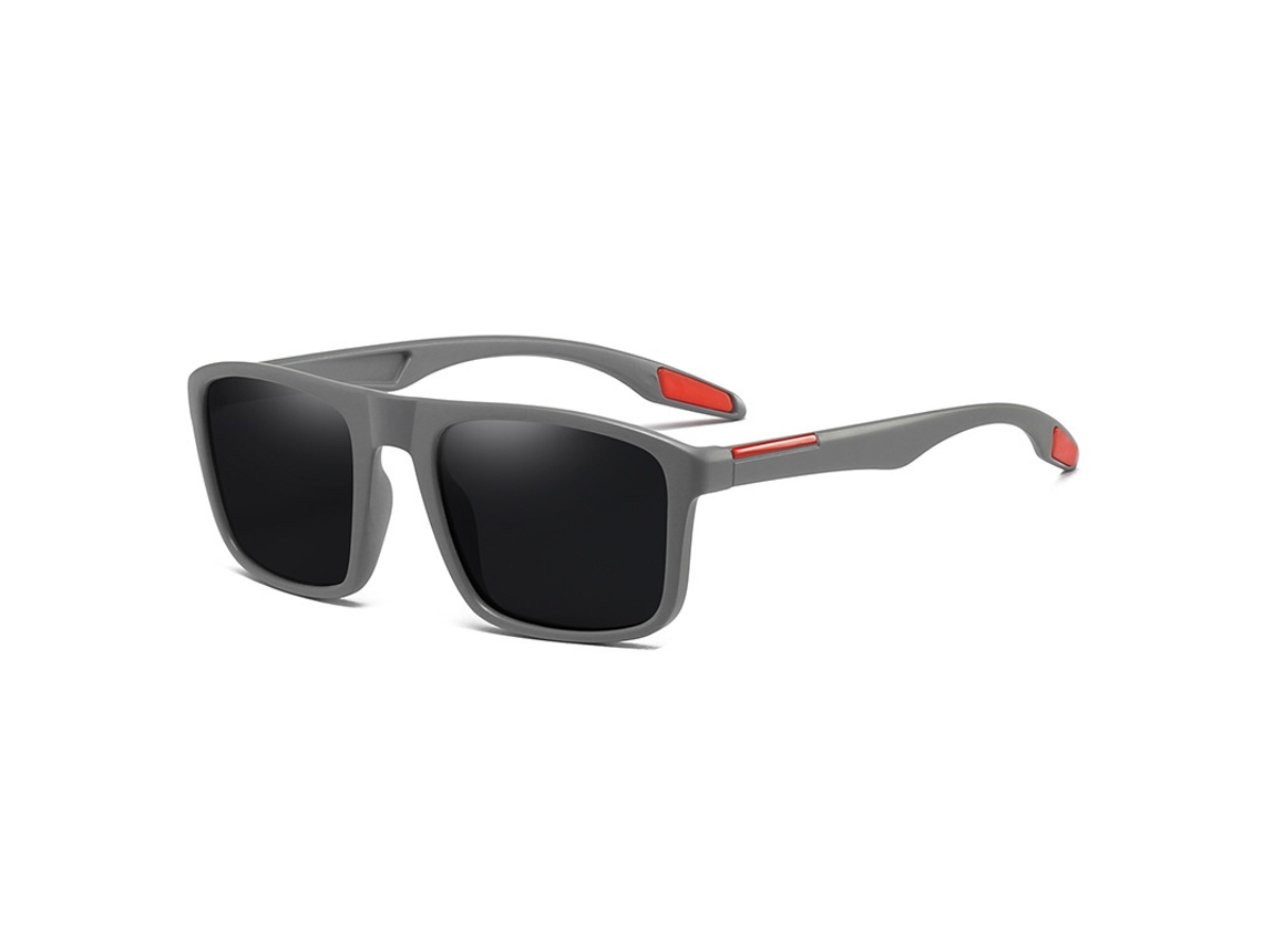 Óculos De Sol Polarizados, Óculos De Sol Casuais, Adequados Para Esportes Ao Ar Livre, Com Proteção Uv.