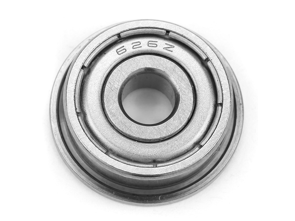 Laxiscreed Rolamentos De Esferas Com Flange E Duplo Escudo Em Aço Para Máquinas De Precisão
