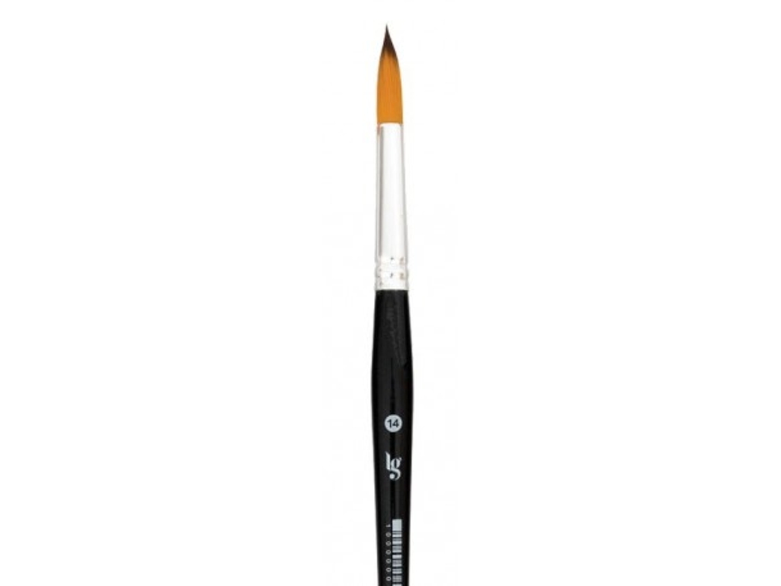 Pincel LG Nº14 Sintetico Redondo 83023