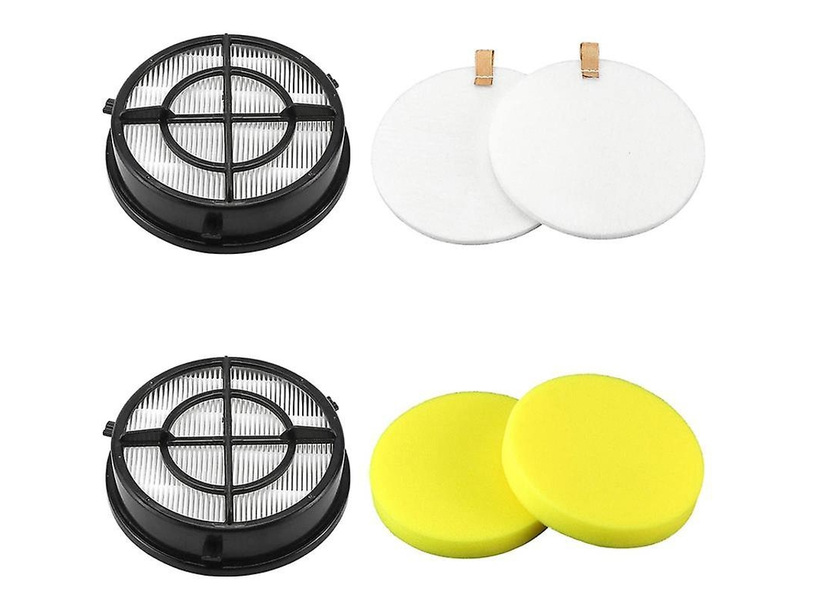Acessórios de Aspirador 16871 Filter Hepa Filter Compatível com 1650 16501 16502 de Pó