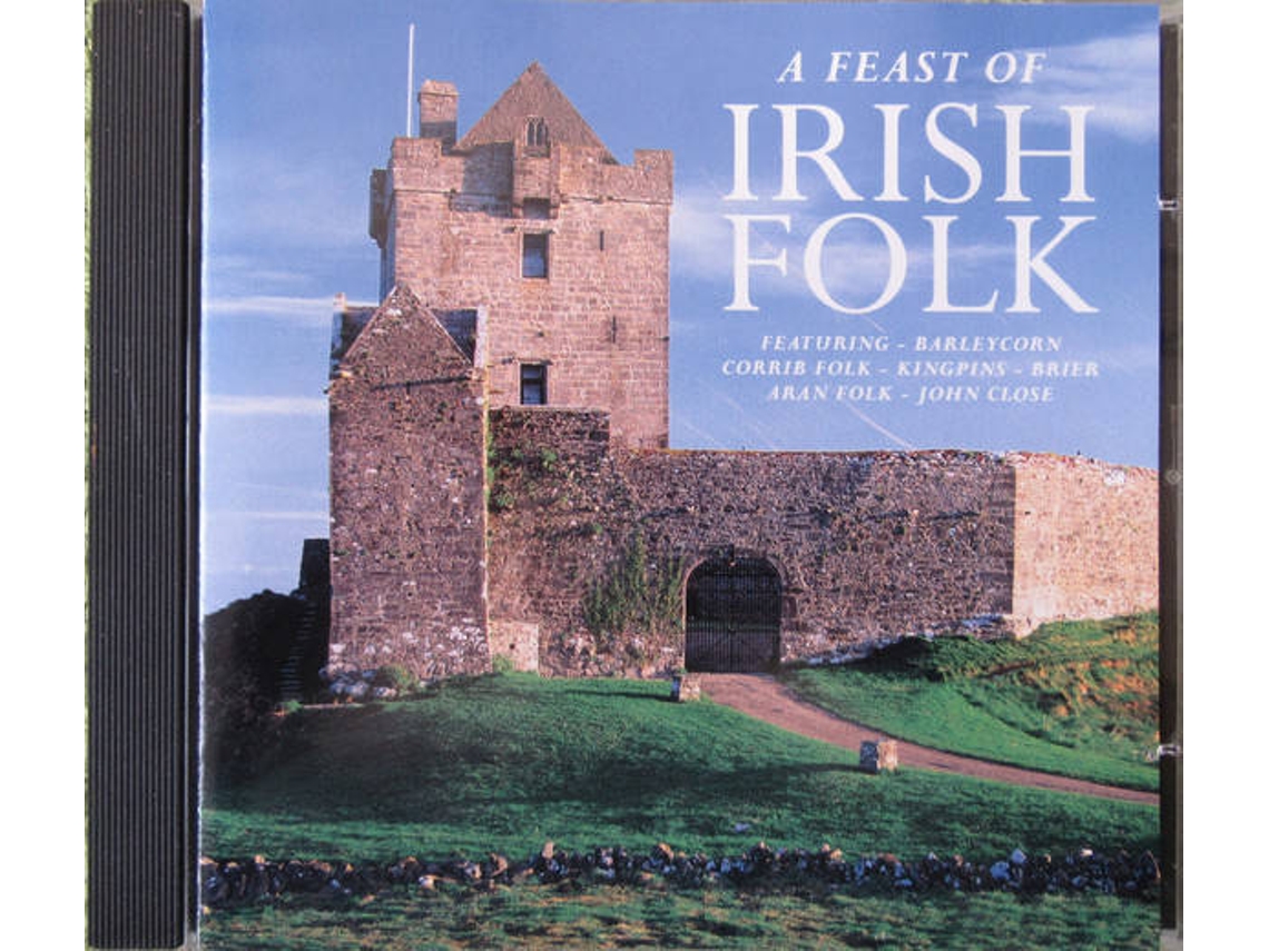 CD A Feast In Time Of Plague (1CDs)