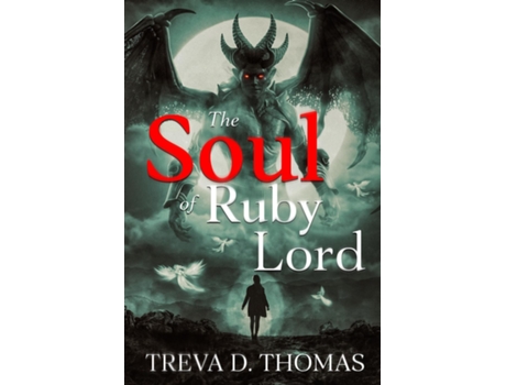 Livro The Soul of Ruby Lord de Treva D Thomas (Inglês)
