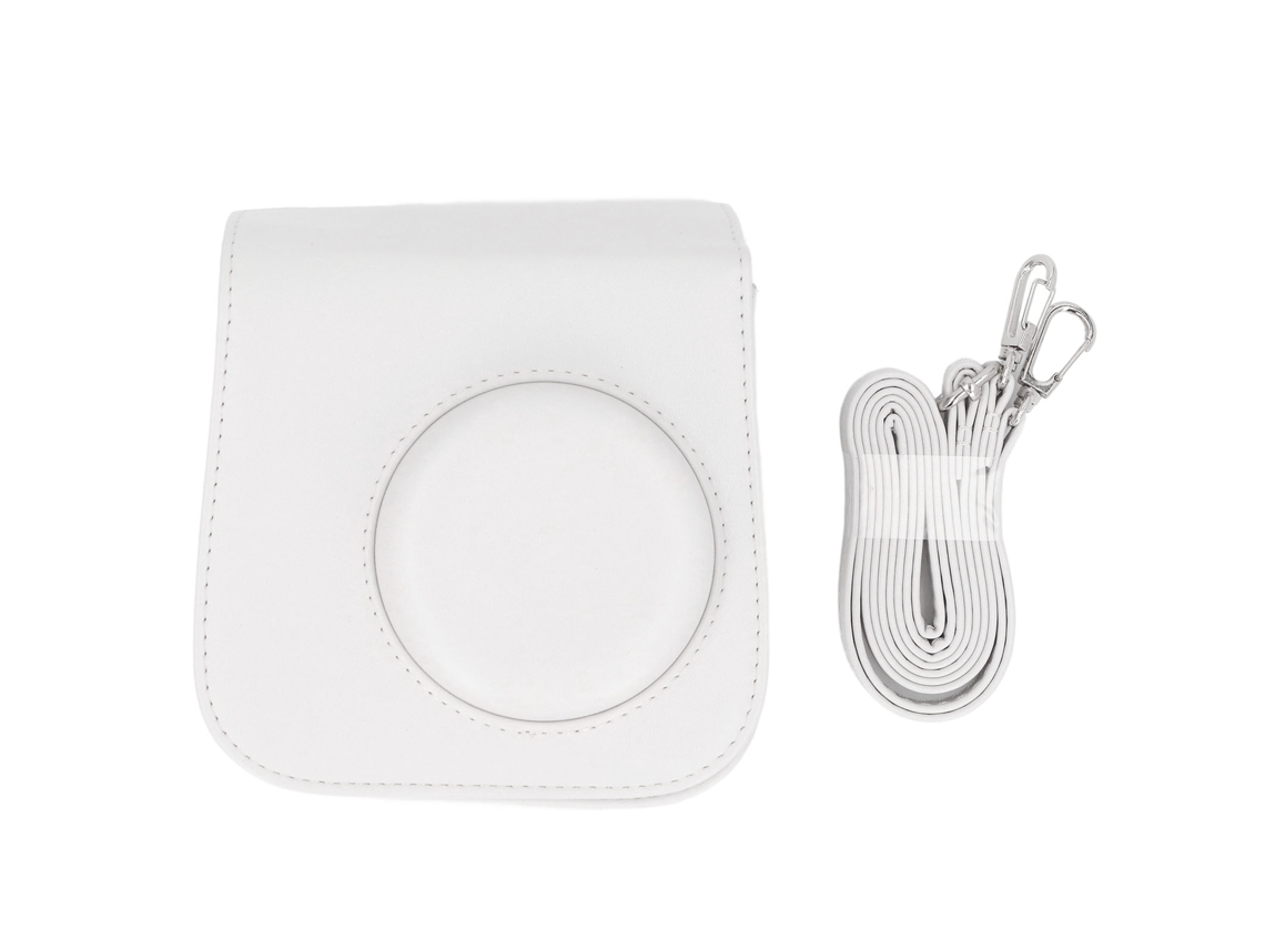 Funda Protectora Para Cámara Instantánea Mini Se 7+ Bolsa De Viaje Y Transporte