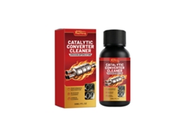 Limpador de Catalisador Eficaz