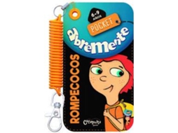 Livro Rompecocos (Espanhol)