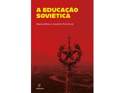 Livro A Educação Soviética De Marisa Bittar (português)