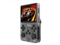R36s Retro Handheld Video Game Console Sistema Linux 3,5 Polegadas Ips Tela Portátil Pocket Player GOKOCO