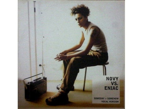 Vinil Someday > Somehow Vocal Version Kosmo Records