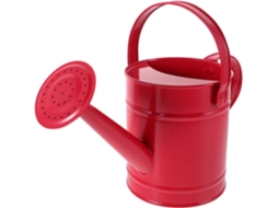 Regador De Metal Com Bico Longo Para Plantas De Interior E Exterior, Adequado Para Meninos E Meninas