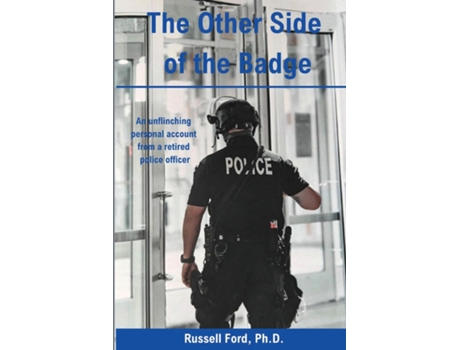 Livro The Other Side of the Badge de Russell Ford (Inglês)