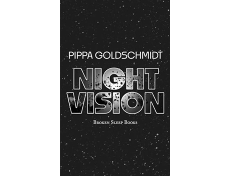 Livro Night Vision de Pippa Goldschmidt (Inglês)