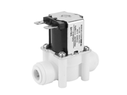 Válvula Solenóide Elétrica Laxiscreed Dc 12v Com Ligação Rápida Para Aplicações Hidráulicas