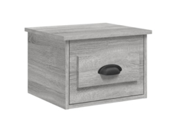 Cabeceira de parede Cinzento Sonoma MAISON EXCLUSIVE 41,5x36x28 cm